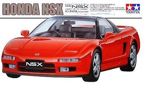 Tamiya 24100 Honda NSX (1/24)