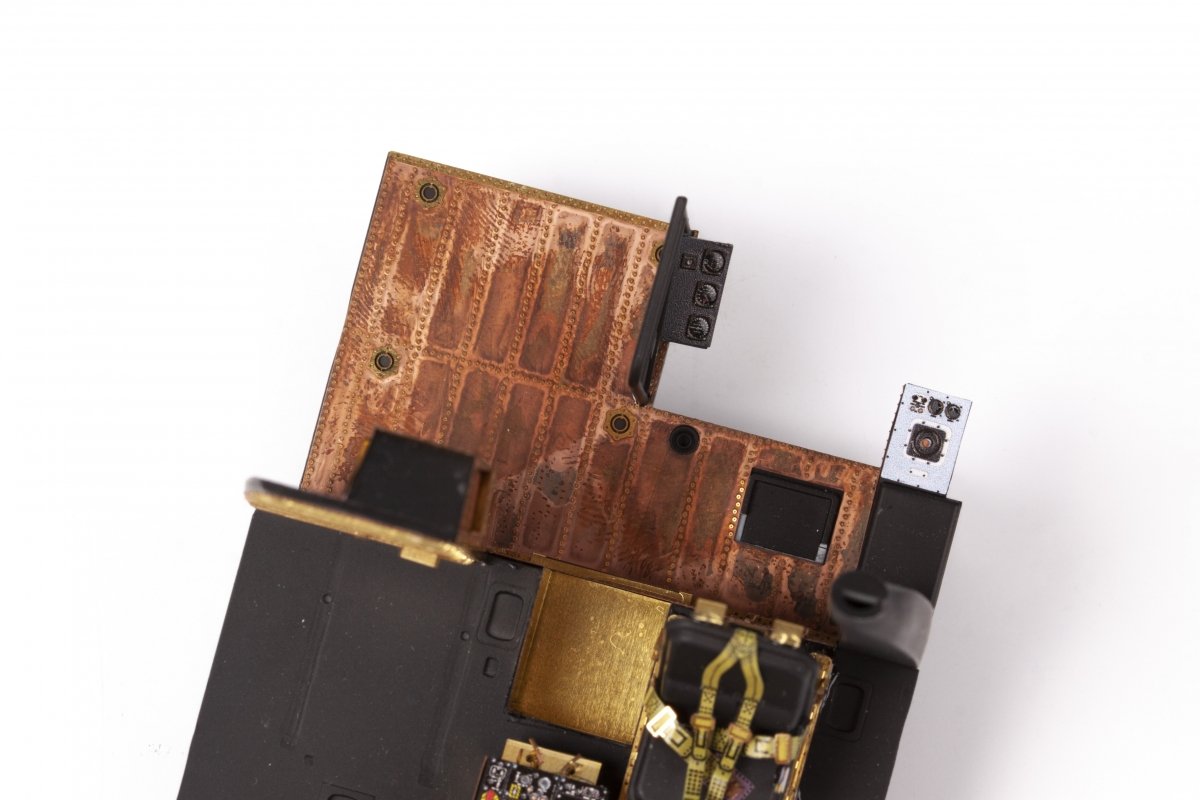 Eduard 321008 CH-54A ICM 1/32 – imagen 7