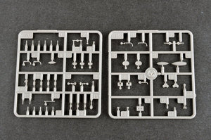 Trumpeter 06741 HMS Calcutta croiseur léger 1/700 – image 7