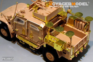 Voyager Model PE35972 Husky britannique moderne TSV Basic pour MENG VS-009 1/35 – imagen 11