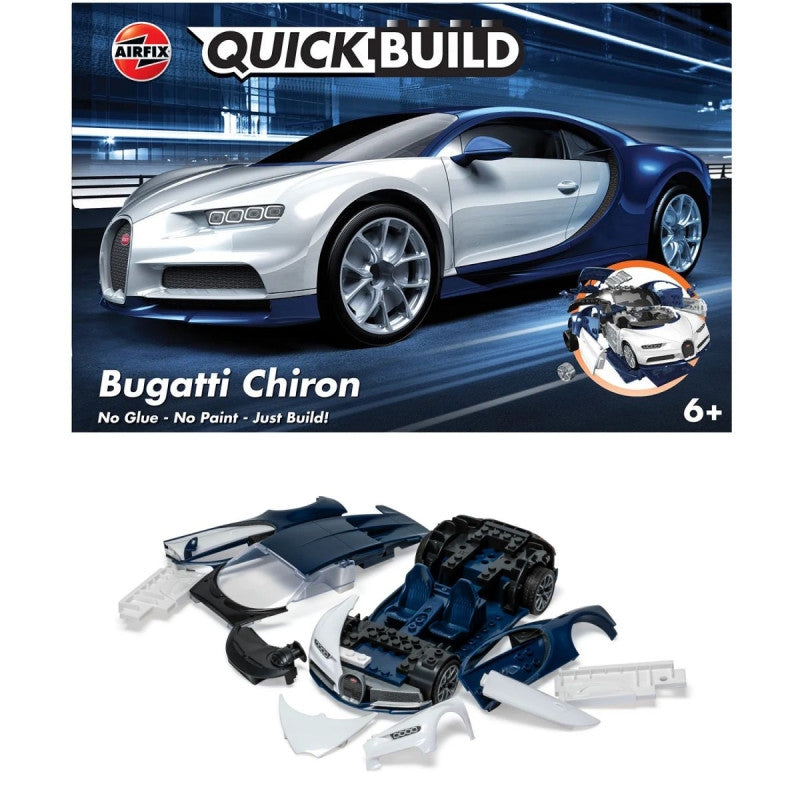 Bugatti Chiron à montage rapide Airfix 6044 – imagen 2