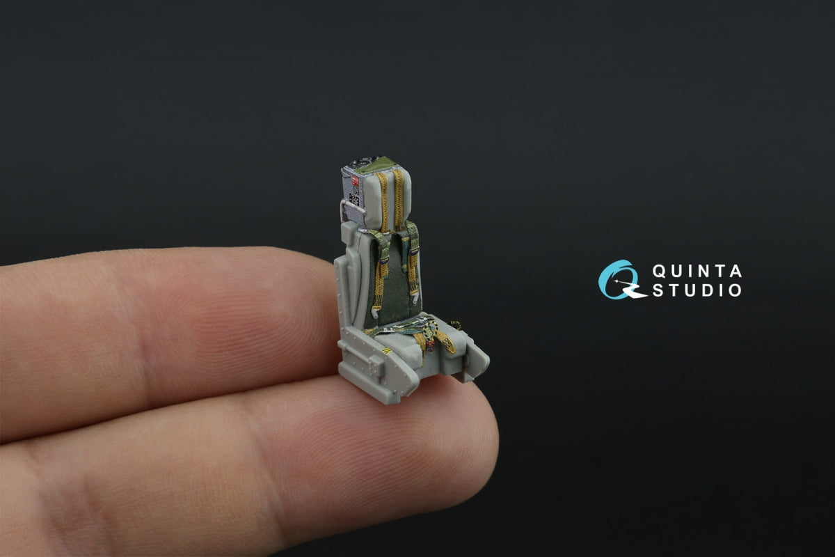 Quinta Studio QD+48520 Tornado Gr.1 Intérieur imprimé en 3D et coloré sur papier décalcomanie (Italeri) (avec pièces en résine imprimées en 3D) 1/48 – immagine 9