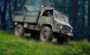 Revell 63348 Unimog 404 S Maquette au 1/35  – immagine 2