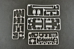 Trumpeter 09525 Char de combat principal russe T-80U 1/35 – Bild 8
