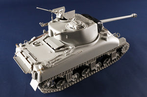 J&amp;#39;adore le kit 61616 M4A1(76)W Char moyen 1/16 – image 13