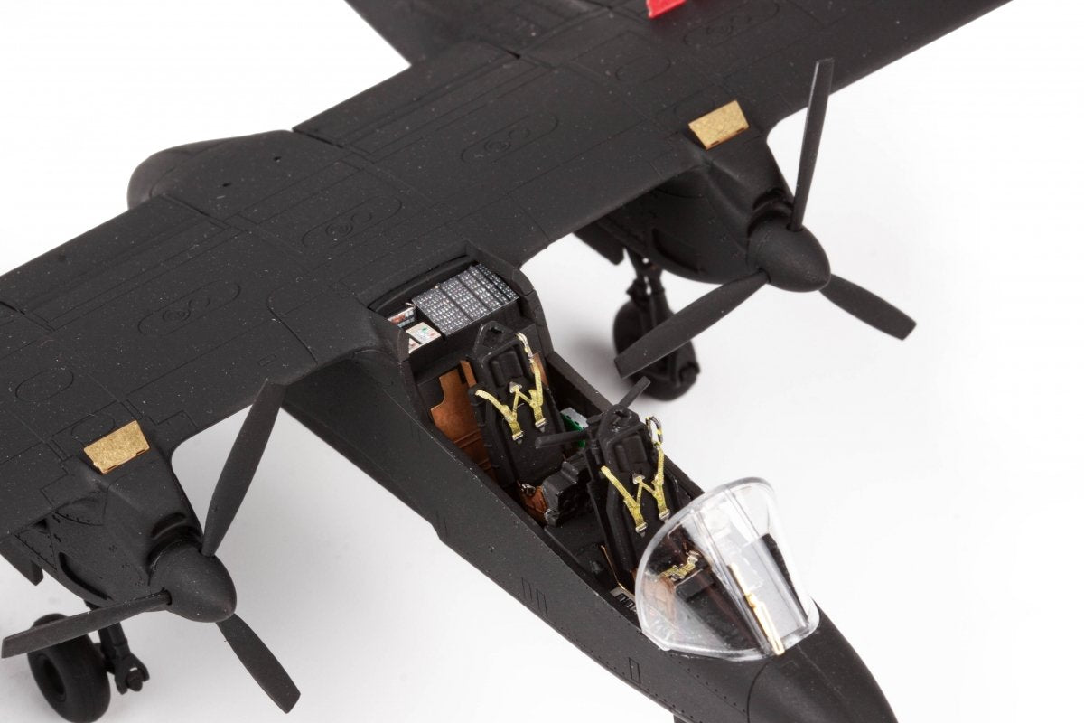 Eduard 73805 OV-10A ICM 1/72 – image 10
