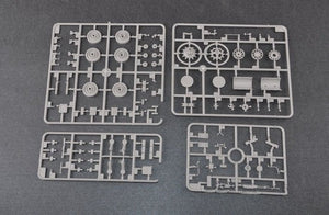 Trumpeter 05581 Char de combat principal russe T-80BVD (1/35) – immagine 12