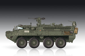 Trumpeter 07423 M1130 Stryker Véhicule de commandement 1/72