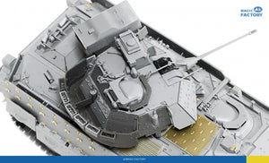 Magic Factory 2007 M2A2 ODS-SA IFV en service en Ukraine (47e brigade mécanisée) 1/35  – image 6