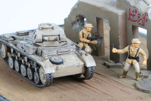 Revell 63229 PzKpfw II Ausf. F - maquette 1/76 – image 3