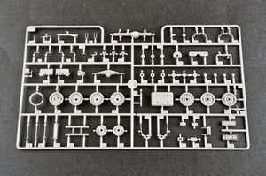 Trumpeter 01033 Zil-131V russe remorqué PR-11 SA-2 Guideline (1/35) – image 5