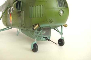 Trumpeter 05101 Mi-4A Hound A Helicopter 1/35 – Bild 4