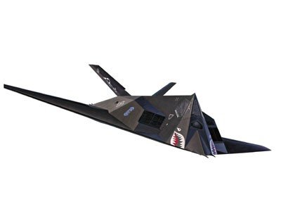 Revell 04699 Lockheed F-117A NIGHTHAWK 1/48 – zdjęcie 3