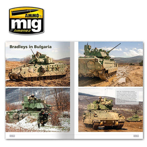 Munitions du Mig Jimenez 5951 M2A3 BRADLEY Véhicule de combat en Europe en détail VOL. 1 (Anglais) – image 3