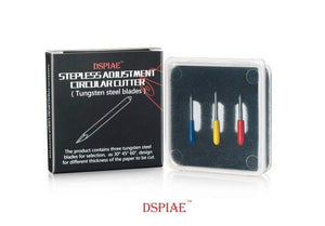 Fraise circulaire DSPIAE MT-CB (lames en tungstène) pour MT-C / Couteau