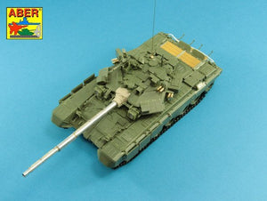 Canon Aber 35L-145 125 mm 2A46M-5 pour char russe T-90 T-90A (1/35) – Bild 11