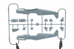 Eduard 84188 Bf 109F-4 Édition Week-end 1/48 – Bild 8