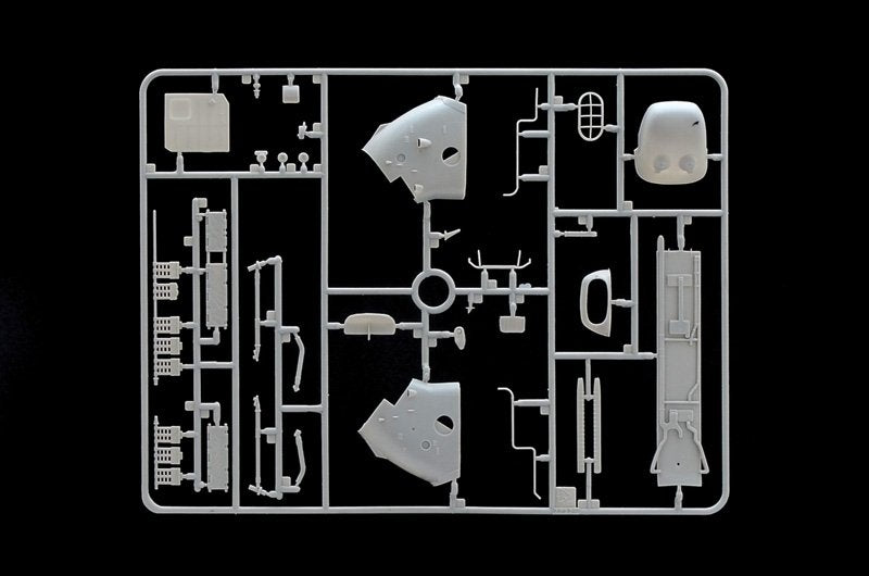 Italeri 2720 Wessex UH.5 1/48 – zdjęcie 13