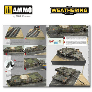 Ammo of Mig 4532-EN The Weathering Magazine Numéro 33 : BURNED OUT (Anglais) – Bild 3