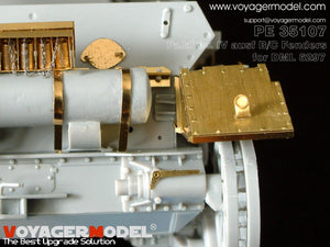 Modèle Voyager PE35107 Pz.kPfw. IV Ausf B/C (Pour DRAGON 6297) 1/35 – image 8