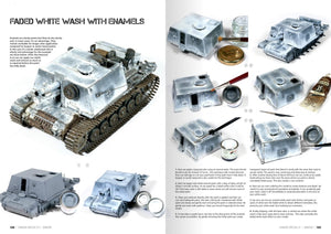 AK Interactive AK4842 MAGAZINE TECHNIQUES DES POMPES-CITERNES - SPÉCIAL HIVER (anglais) – immagine 9