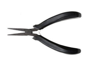 Pince à bec plat lisse Excel Hobby Tools 70053 de 5 1/2 po