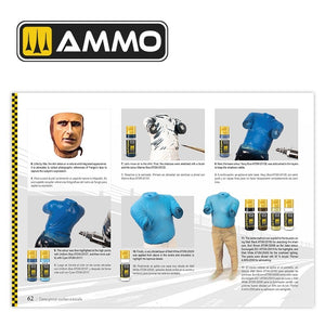 Ammo by Mig 6298 Comment peindre des voitures miniatures Bilingue : anglais et espagnol – Bild 4