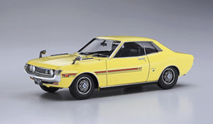 Hasegawa 20649 Toyota Celica 1600GT TA-22MQ (1970) « Modèle de série avec jantes en acier » 1/24 – imagen 2