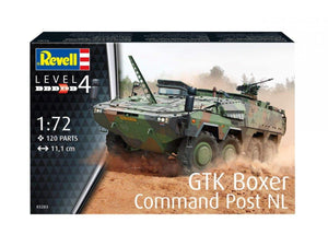Revell 03283 Poste de commandement GTK Boxer NL 1/72