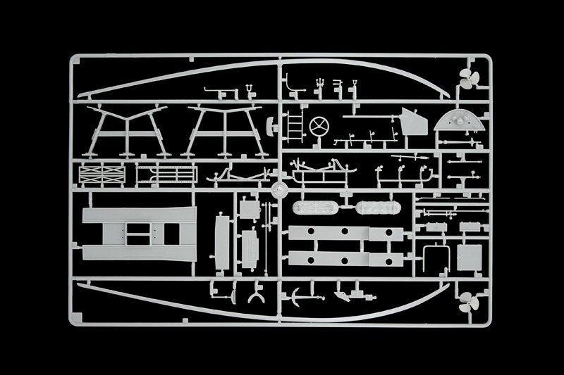 Italeri 5626 MAS 563/568 avec équipage 1/35  – Bild 13