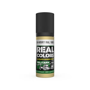 AK Interactive RC851 Elfenbein-Ivoire RAL 1001 (Couleur intérieure) 17 ml – image 2