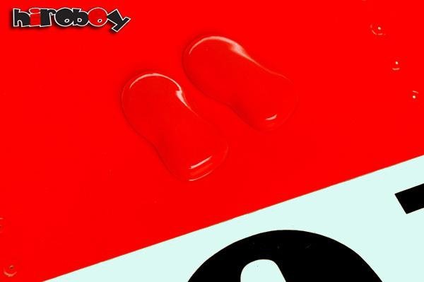 Peinture rouge Zero Paints ZP-1066 McLaren MP4 (Marlboro) 60 ml – immagine 2