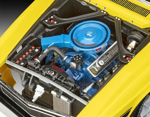 Revell 07729 Shelby Mustang GT500 &amp;#39;70 1/25 – zdjęcie 8