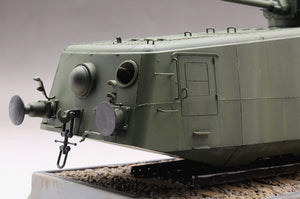 Hobby Boss 85514 Train blindé soviétique MBV-2 (1/35) – image 17