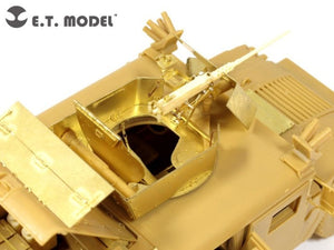 Kit de protection pour tireur M1114 Humvee de l&amp;#39;armée américaine ET Model E35-075 (pour kit BRONCO) (1/35) – Bild 2