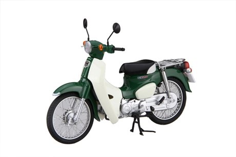 Fujimi 141800 Honda Super Cub 110 1/12 – zdjęcie 2