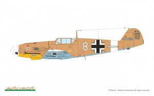 Eduard 2112 AFRIKA DUAL COMBO 1/72 – zdjęcie 6