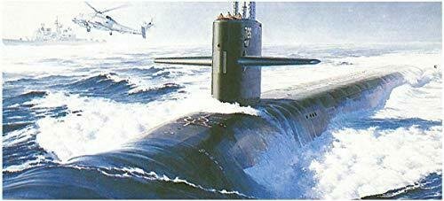 Dragon 1002 USS Ohio 1/350