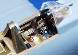 Eduard 49237 SBD-3 1/48 Hasegawa – image 10