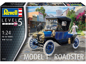 Revell 07661 Ford T Roadster 1913 1/24