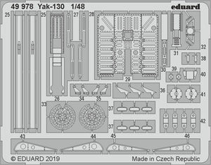 Eduard BIG49225 Yak-130 ZVEZDA 1/48 – image 5