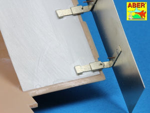 Aber 25019 Jupes latérales pour Panther A/D (1/25)  – image 7