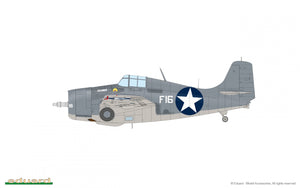 Eduard 82203 F4F-4 Wildcat fin 1/48 – image 14