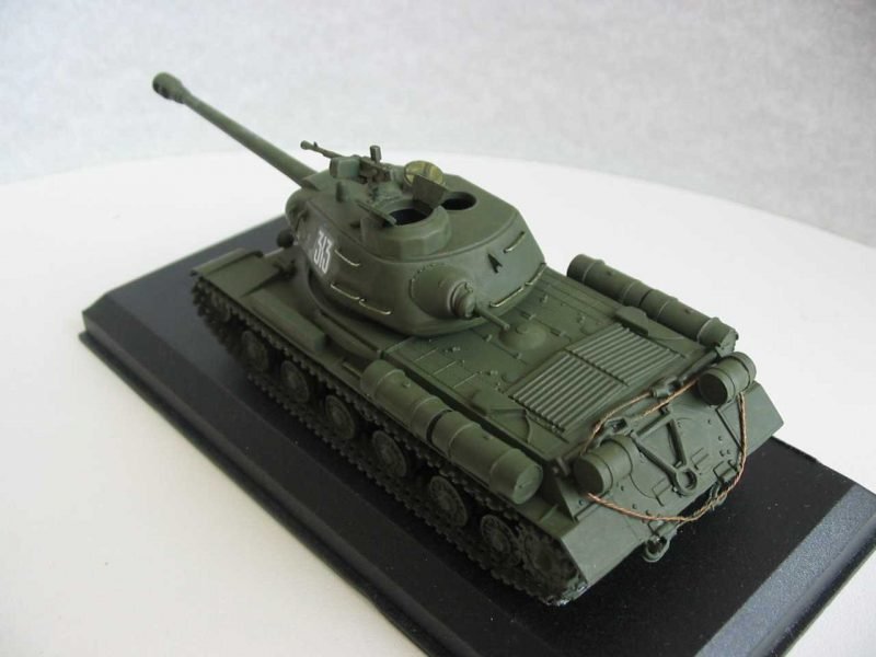 PST 72003 JS-2M Char lourd 1/72 – immagine 4