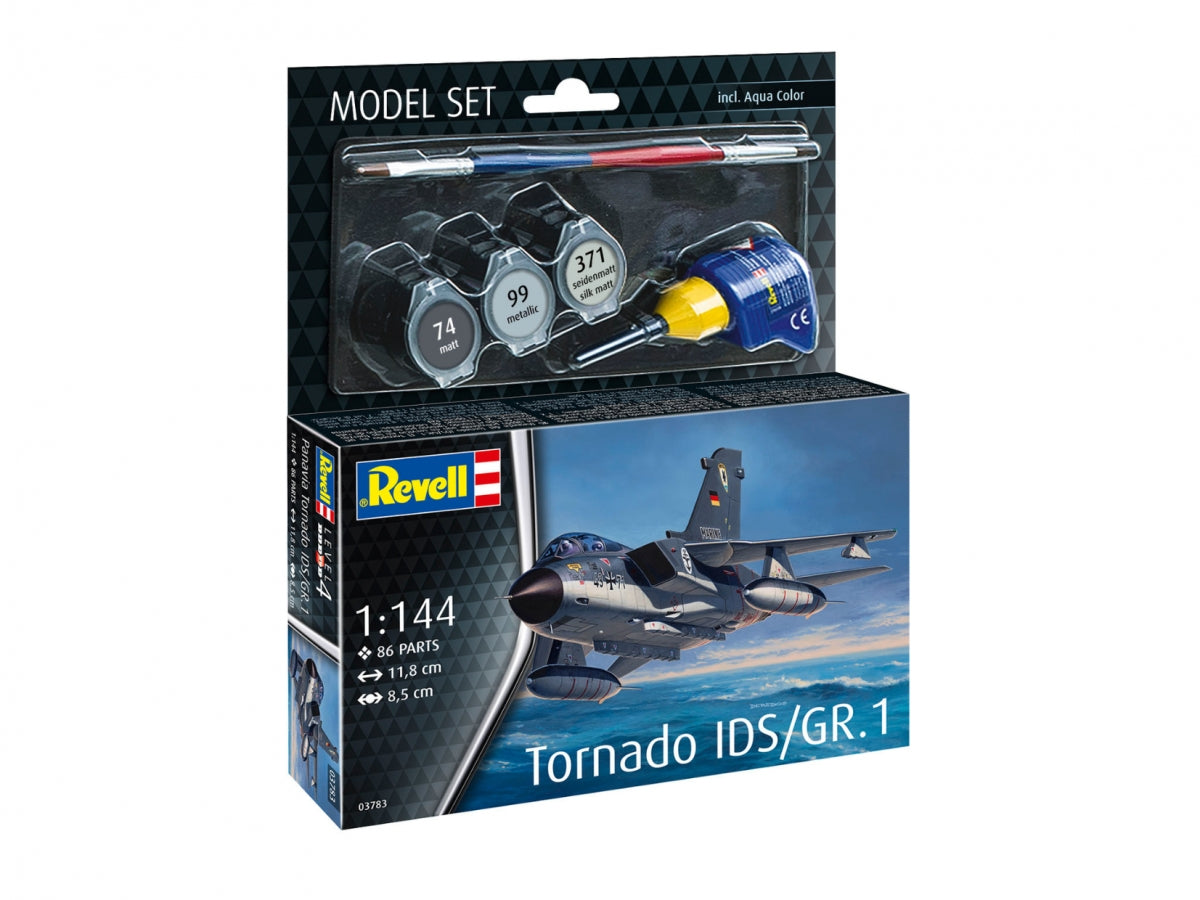 Revell 63783 Panavia Tornado IDS-GR.1 1/144 – zdjęcie 3