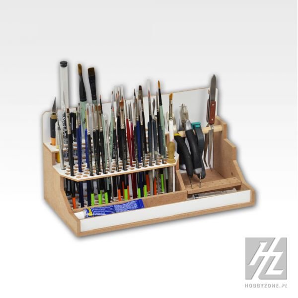 Module pinceaux et outils Hobby Zone OM07a – immagine 2