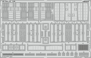Eduard 491145 Il-2 pour ZVEZDA 1/48 – immagine 2