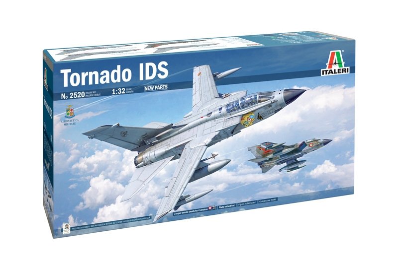 Italeri 2520 Tornado IDS 1/32  – Bild 2