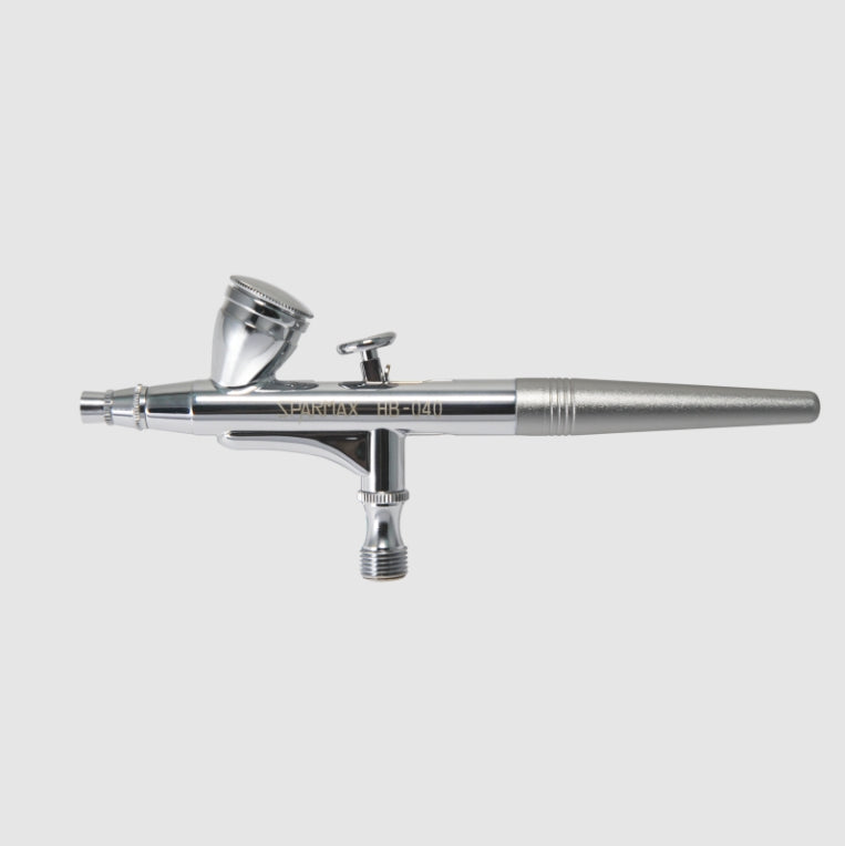 Aérographe Sparmax HB-040SS Étoile Argent - Buse 0,4 mm