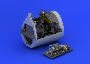 Cockpit Eduard 632039 F4U-1 au 1/32 (Tamiya) – Bild 5